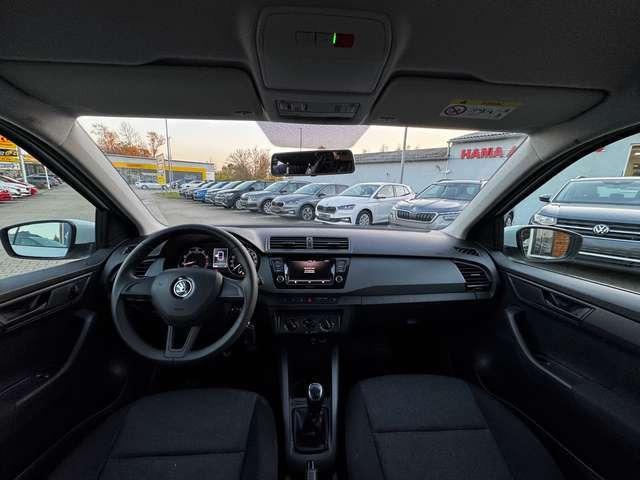 Skoda Fabia Combi Cool Plus 1.0 TSI *SHZ*BT*ALU*PDC*