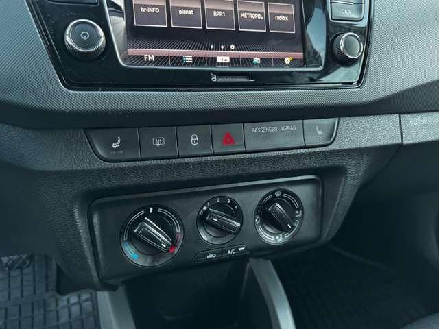 Skoda Fabia Combi Cool Plus 1.0 TSI *SHZ*BT*ALU*PDC*