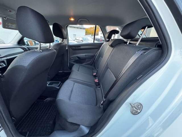 Skoda Fabia Combi Cool Plus 1.0 TSI *SHZ*BT*ALU*PDC*