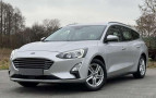 Bild Ford Focus Turnier Cool & Connect LED*NAVI*AHK*SHZ