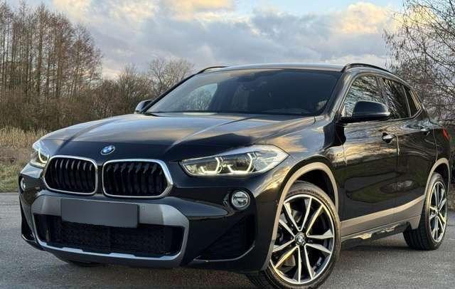 BMW X2 xDrive M Sport 20 d X LED*NAVI*SHZ Klima