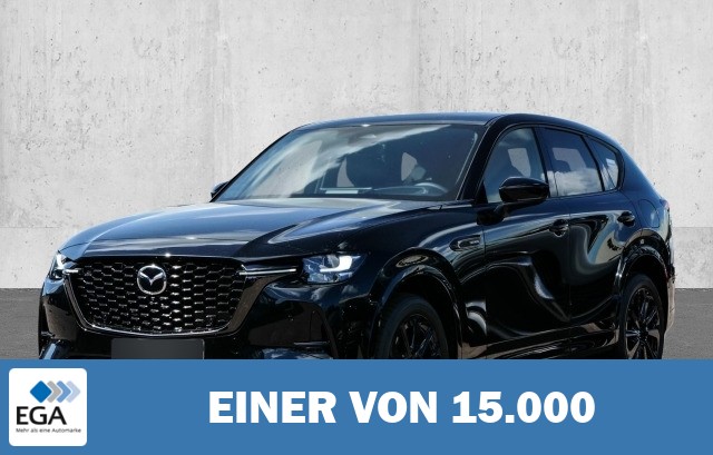 Mazda CX-60 2025 3.3L e-SKYACTIV-D 254ps 8AT AWD Homura Plus