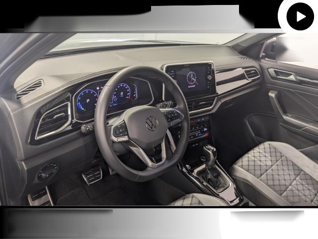 Volkswagen T-Roc R-Line 1.5 TSI IQ DRIVE VIRTUAL ACC FULL LINK
