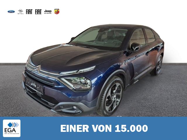 Citroën C4 Plus 1.2 PureTech Automatik Digital Cockpit