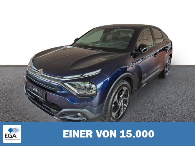 Citroën C4 Plus 1.2 PureTech Automatik Digital Cockpit