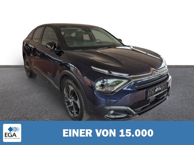 Citroën C4 Plus 1.2 PureTech Automatik Digital Cockpit