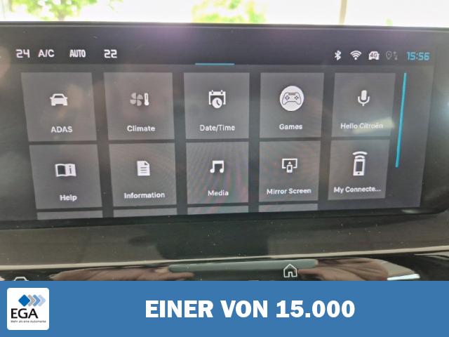 Citroën C4 Plus 1.2 PureTech Automatik Digital Cockpit
