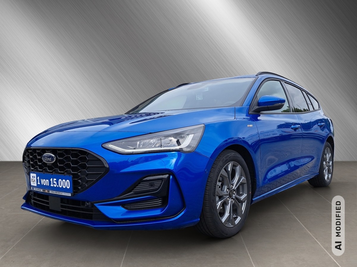 Ford Focus 1.0 EcoBoost Mild-Hybrid ST-Line S/S (EURO 6 