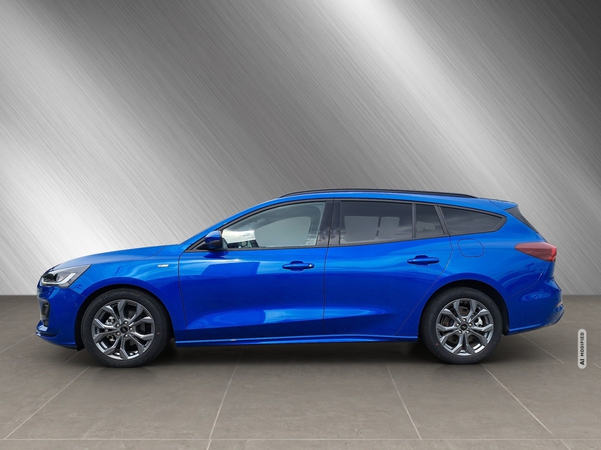 Ford Focus 1.0 EcoBoost Mild-Hybrid ST-Line S/S (EURO 6 