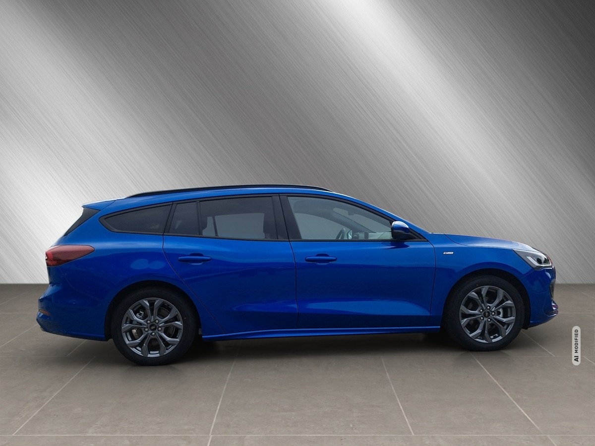 Ford Focus 1.0 EcoBoost Mild-Hybrid ST-Line S/S (EURO 6 