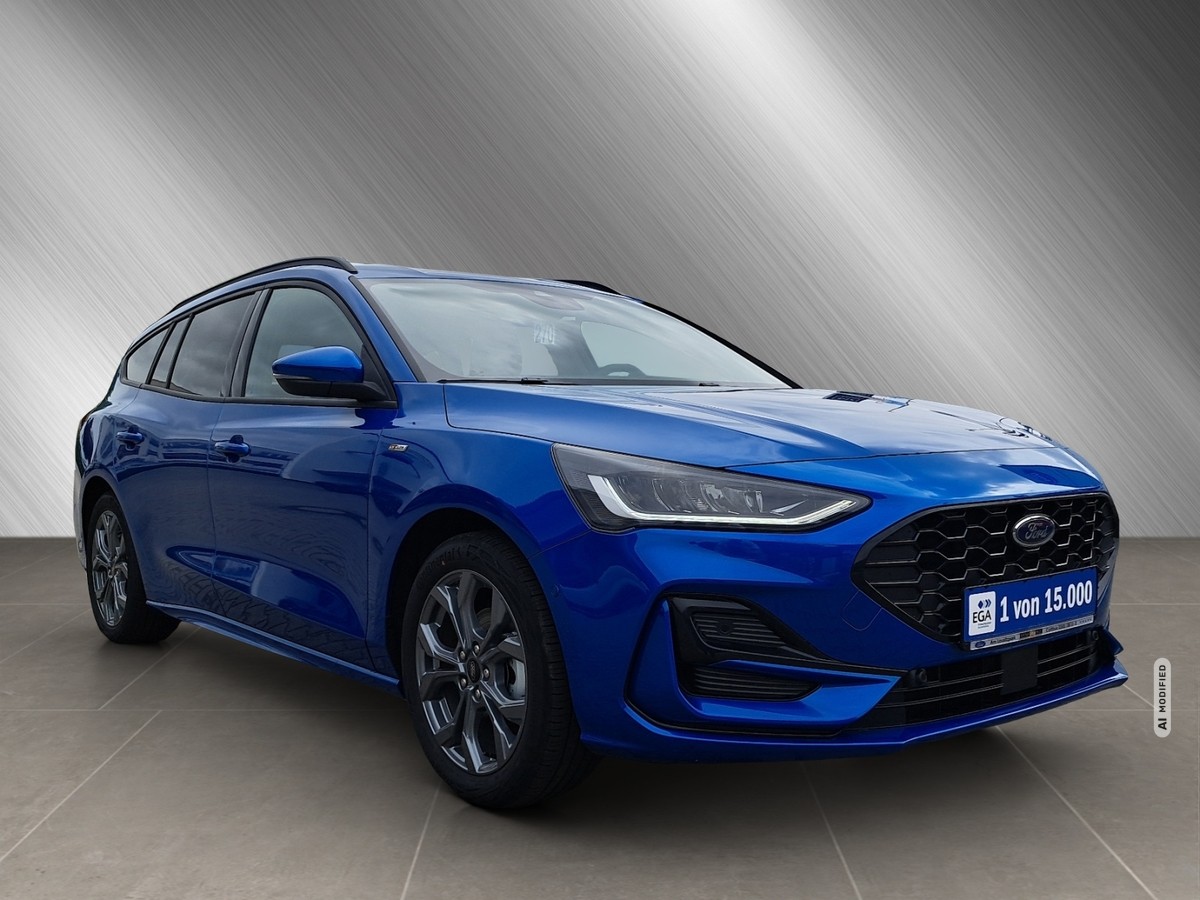 Ford Focus 1.0 EcoBoost Mild-Hybrid ST-Line S/S (EURO 6 