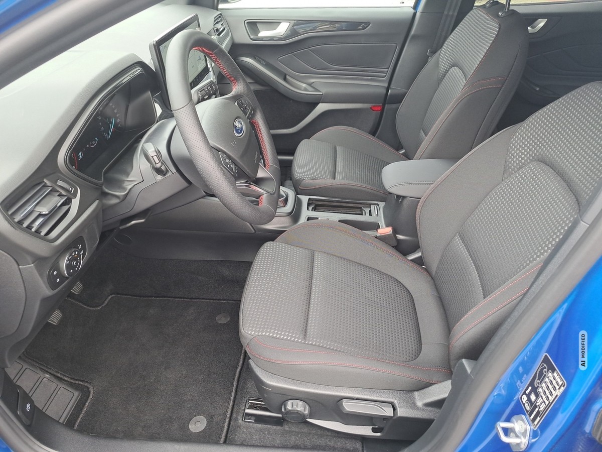 Ford Focus 1.0 EcoBoost Mild-Hybrid ST-Line S/S (EURO 6 