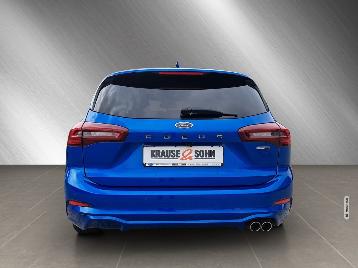 Ford Focus 1.0 EcoBoost Mild-Hybrid ST-Line S/S (EURO 6 