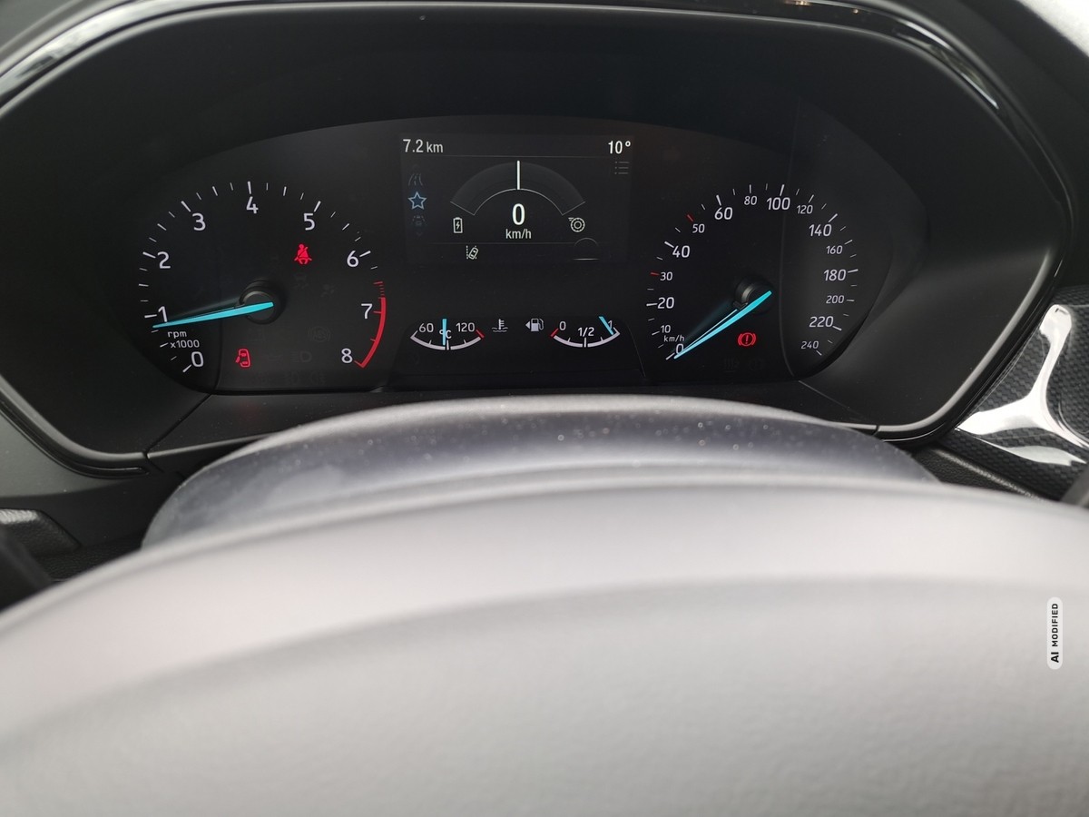 Ford Focus 1.0 EcoBoost Mild-Hybrid ST-Line S/S (EURO 6 
