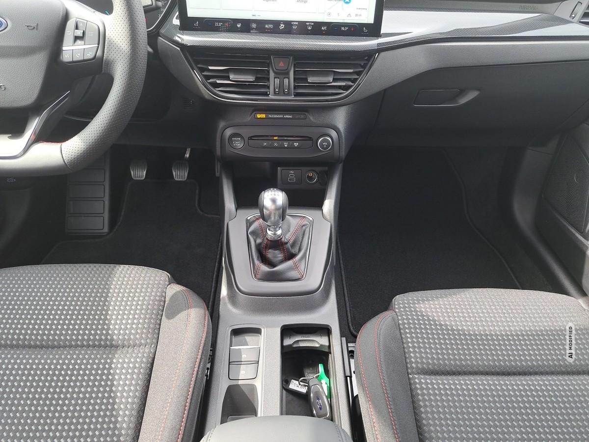 Ford Focus 1.0 EcoBoost Mild-Hybrid ST-Line S/S (EURO 6 