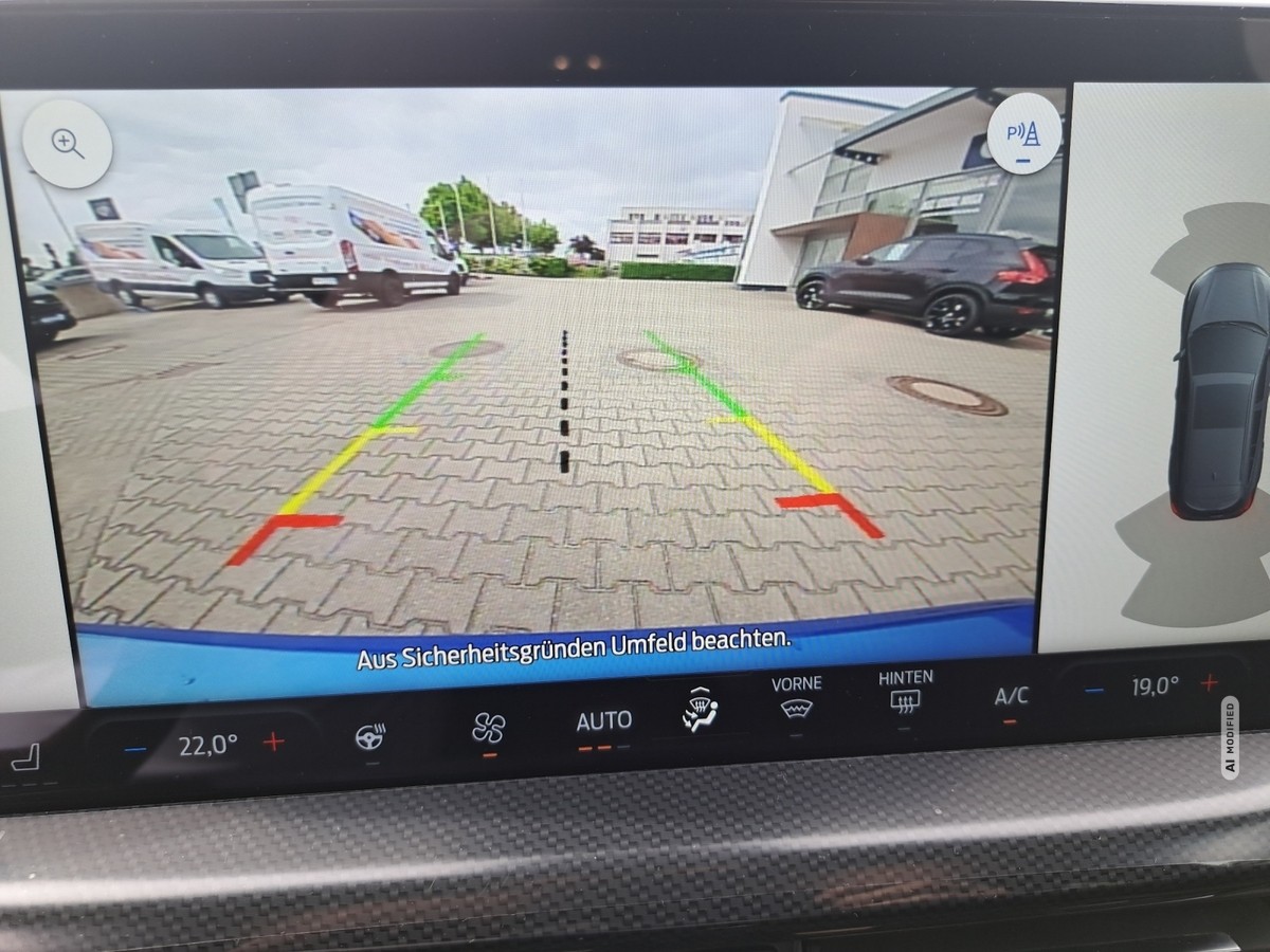 Ford Focus 1.0 EcoBoost Mild-Hybrid ST-Line S/S (EURO 6 