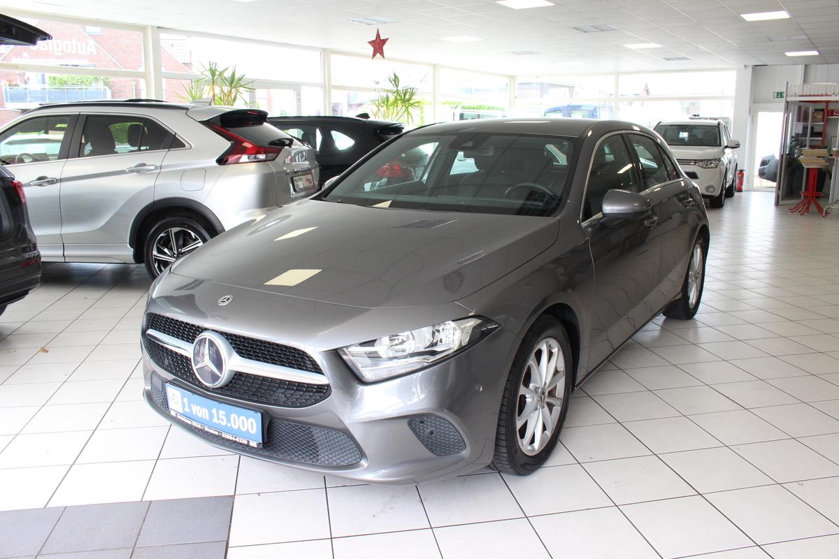Mercedes-Benz A 180 Progressive.Automatik.Navi.