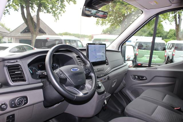 Ford Transit E- 350 L3 Trend / Navi + 360Grad Kamera + Xen