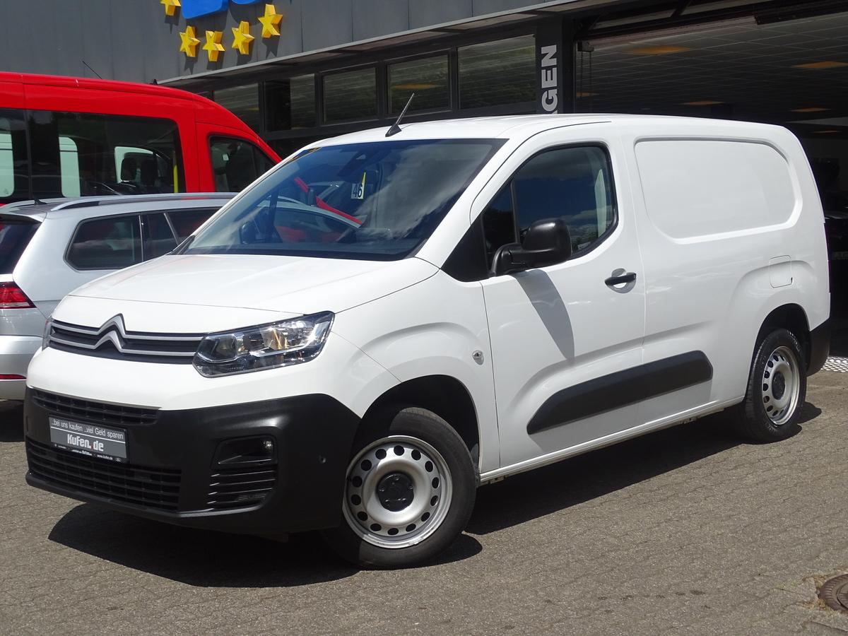Citroën Berlingo Berlingo 1.5 BlueHDi 100 Club XL Navi