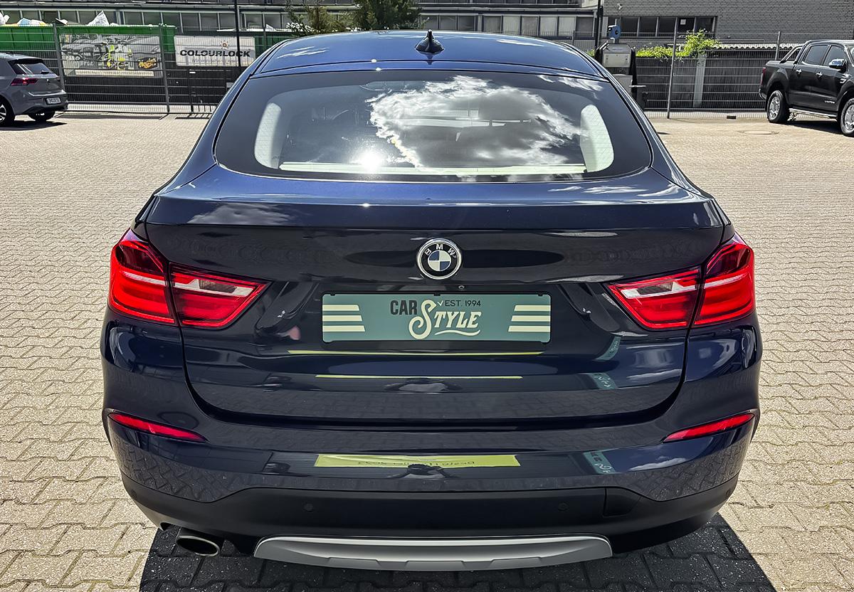 BMW X4  xDrive 20d xLINE RFK NAVI SHZ LED