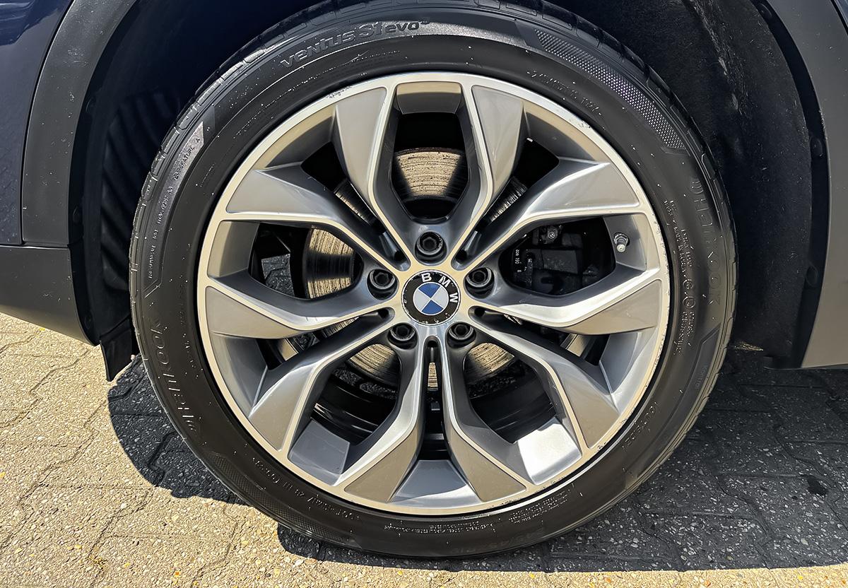 BMW X4  xDrive 20d xLINE RFK NAVI SHZ LED