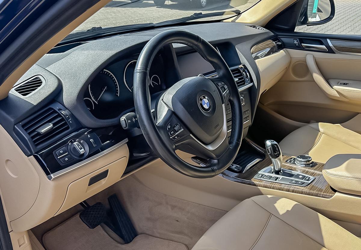 BMW X4  xDrive 20d xLINE RFK NAVI SHZ LED
