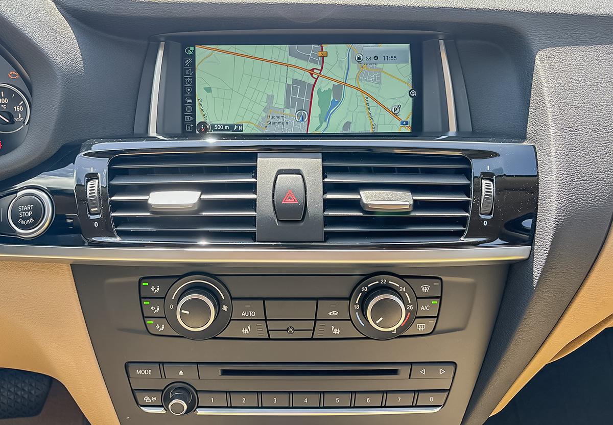 BMW X4  xDrive 20d xLINE RFK NAVI SHZ LED