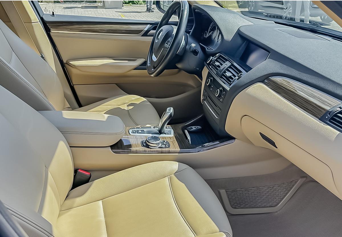 BMW X4  xDrive 20d xLINE RFK NAVI SHZ LED