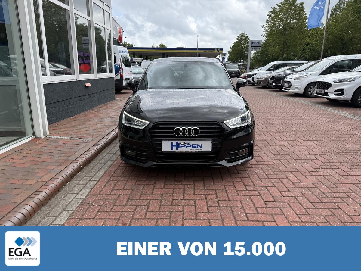 Audi A1 1.0 TFSI ultra Sportback S-Line