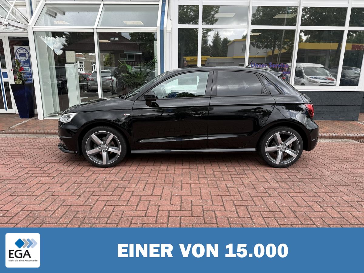 Audi A1 1.0 TFSI ultra Sportback S-Line