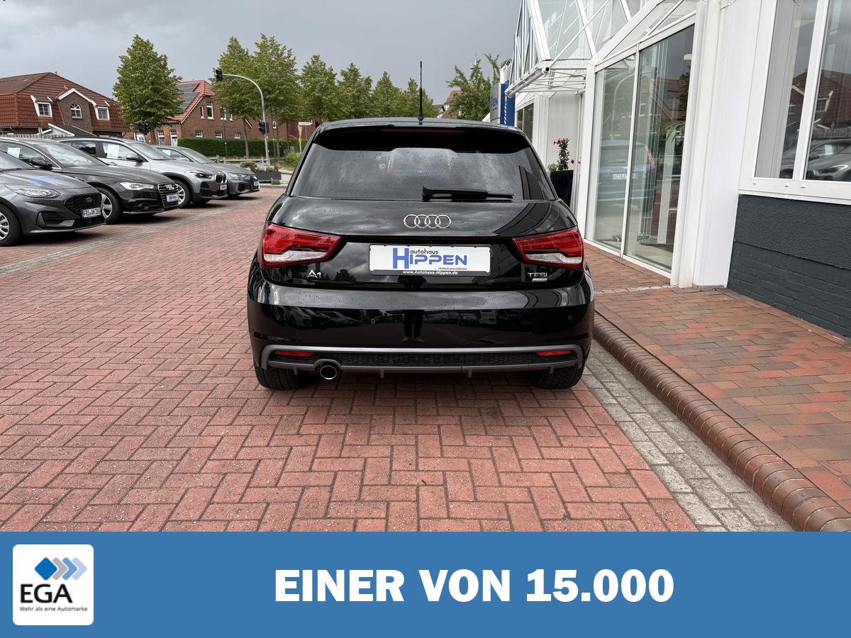 Audi A1 1.0 TFSI ultra Sportback S-Line