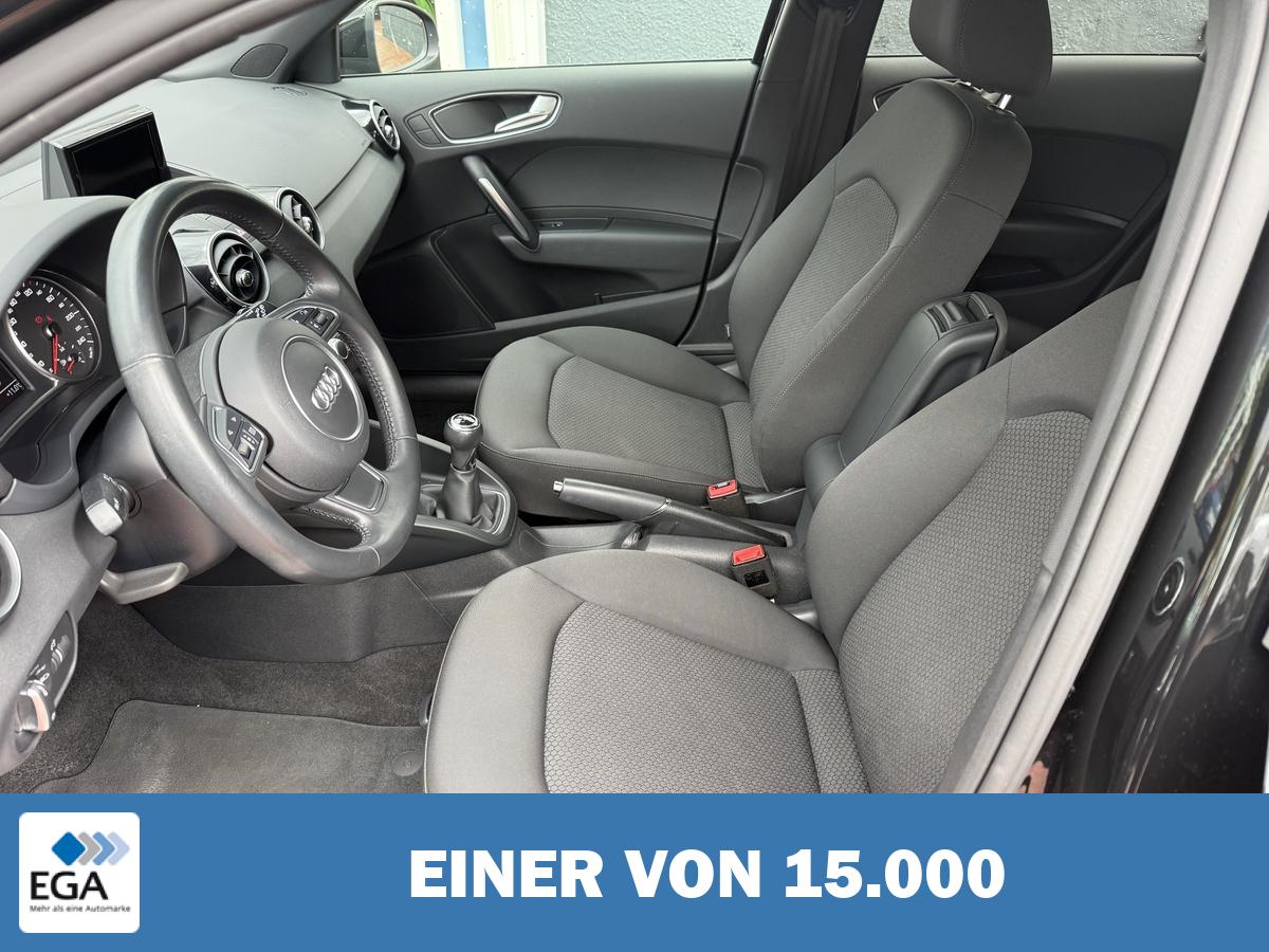 Audi A1 1.0 TFSI ultra Sportback S-Line