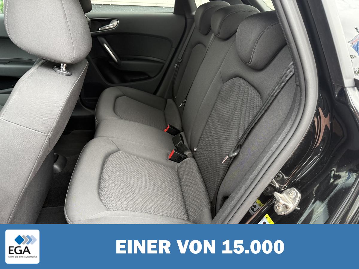 Audi A1 1.0 TFSI ultra Sportback S-Line