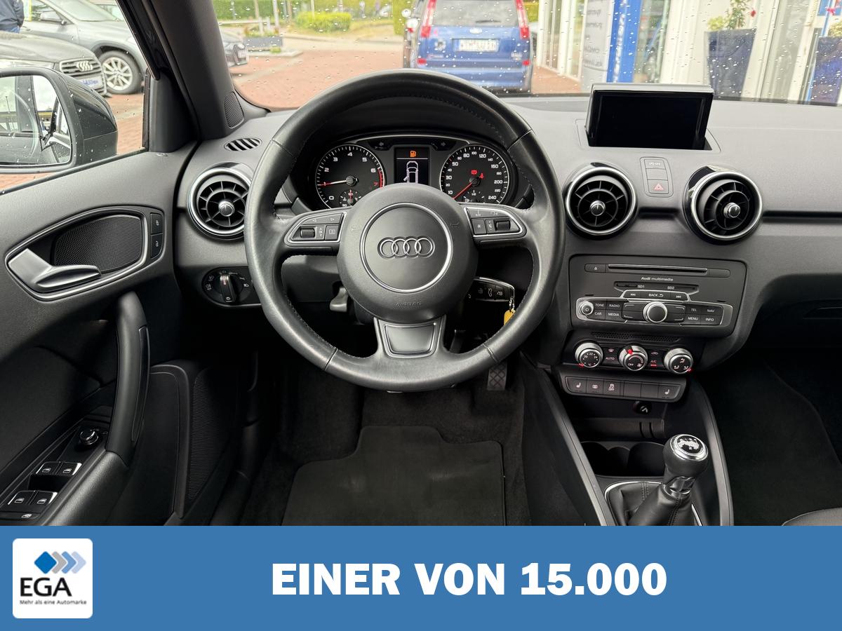 Audi A1 1.0 TFSI ultra Sportback S-Line