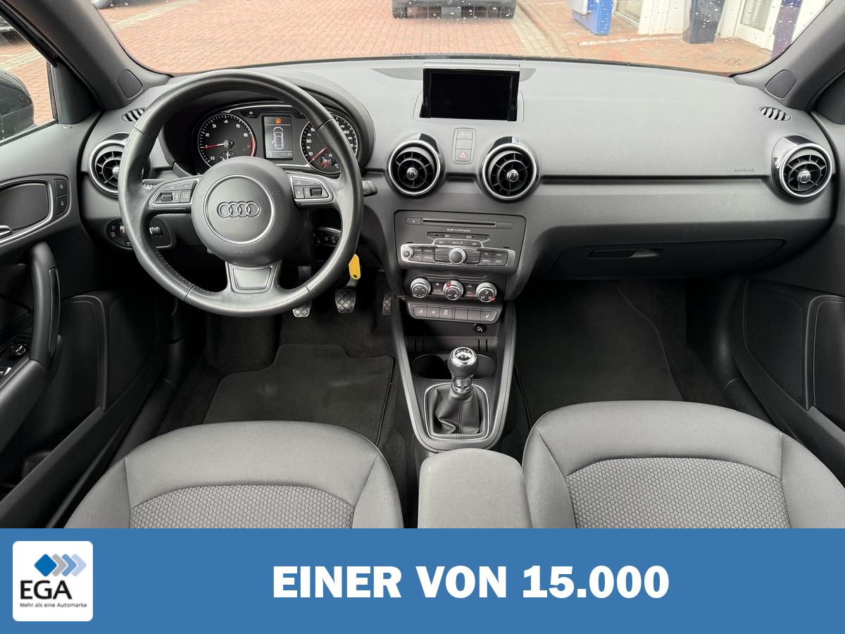 Audi A1 1.0 TFSI ultra Sportback S-Line