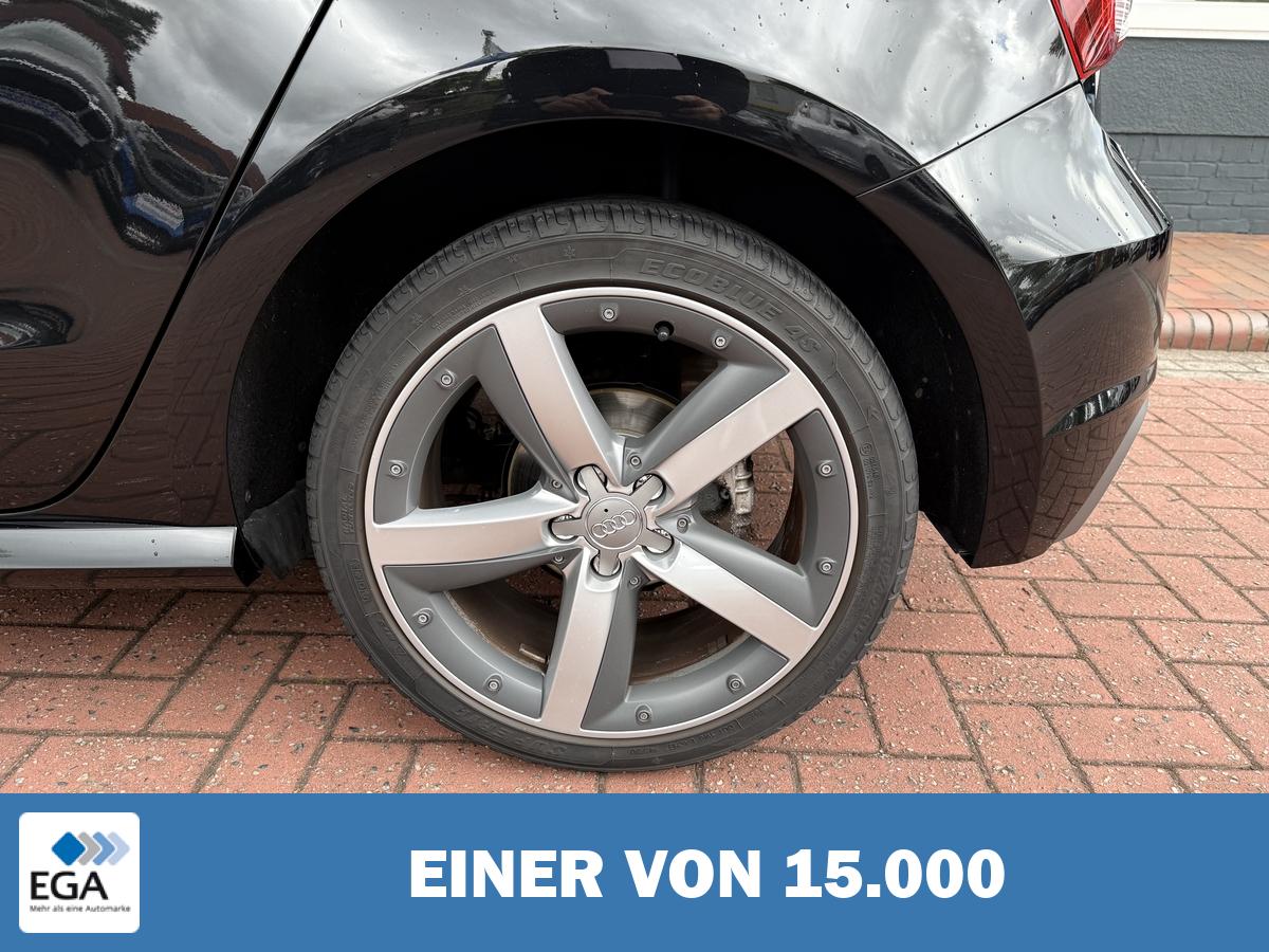 Audi A1 1.0 TFSI ultra Sportback S-Line