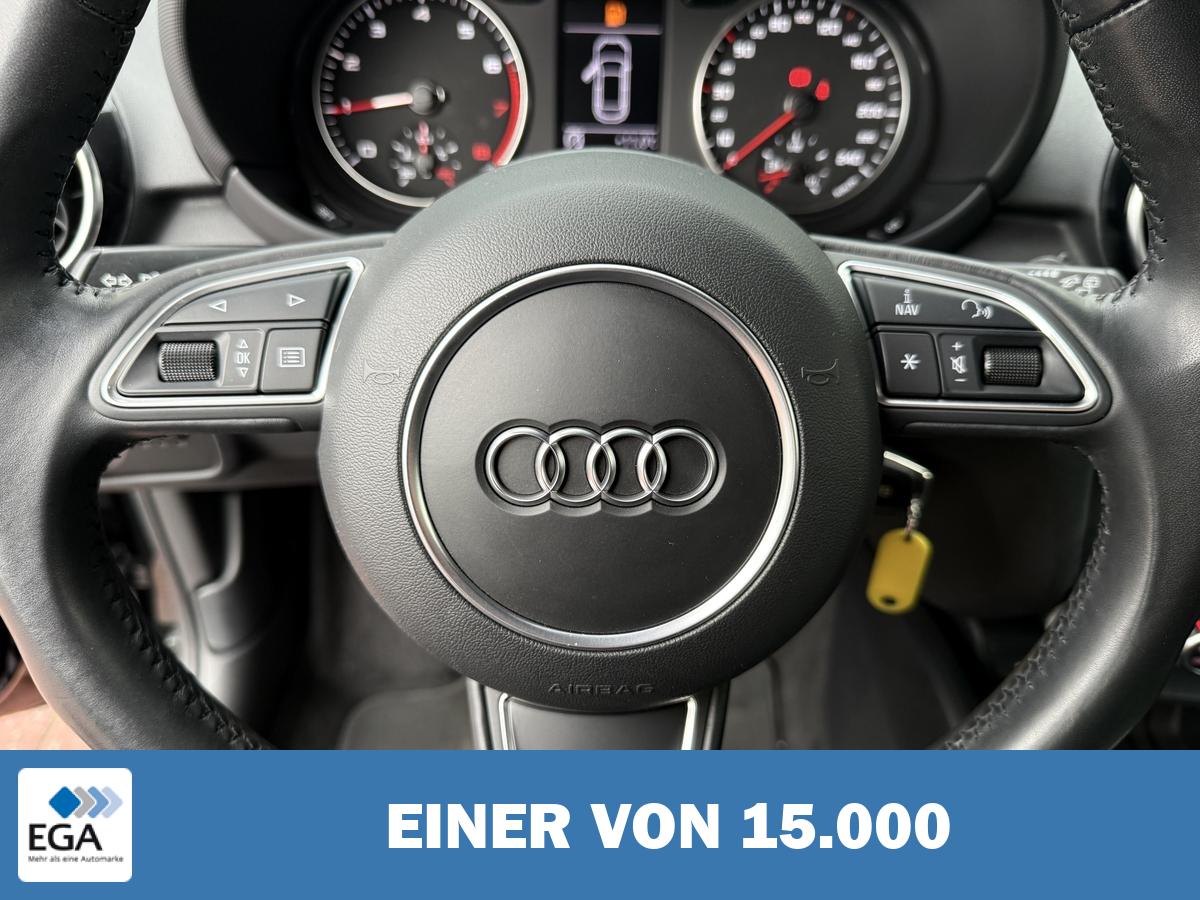 Audi A1 1.0 TFSI ultra Sportback S-Line
