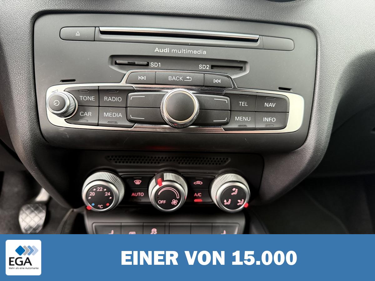 Audi A1 1.0 TFSI ultra Sportback S-Line