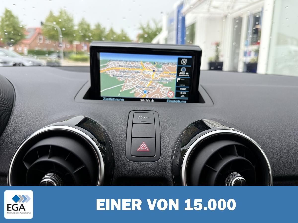 Audi A1 1.0 TFSI ultra Sportback S-Line