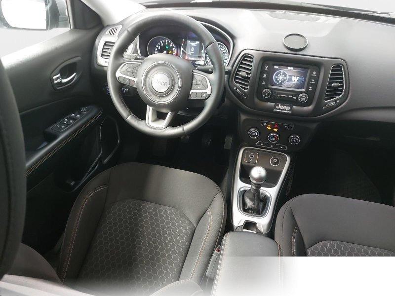 Jeep Compass 1.4 MULTIAIR LONGITUDE FWD KLIMA DAB SPUR LM