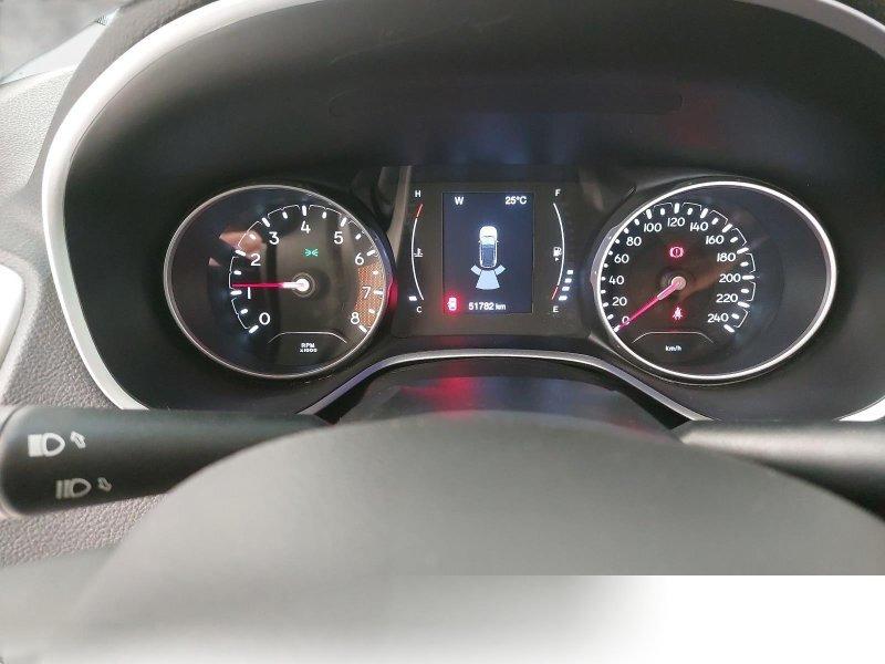 Jeep Compass 1.4 MULTIAIR LONGITUDE FWD KLIMA DAB SPUR LM