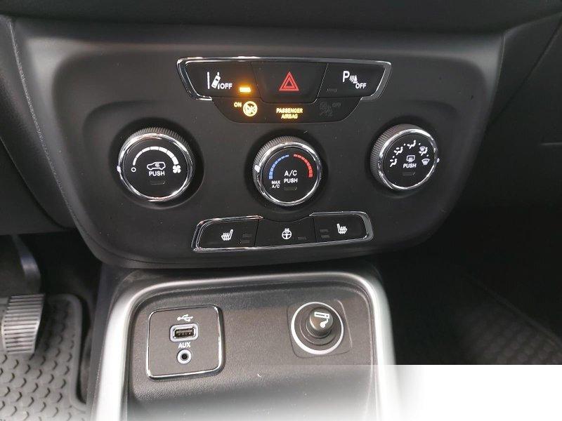 Jeep Compass 1.4 MULTIAIR LONGITUDE FWD KLIMA DAB SPUR LM