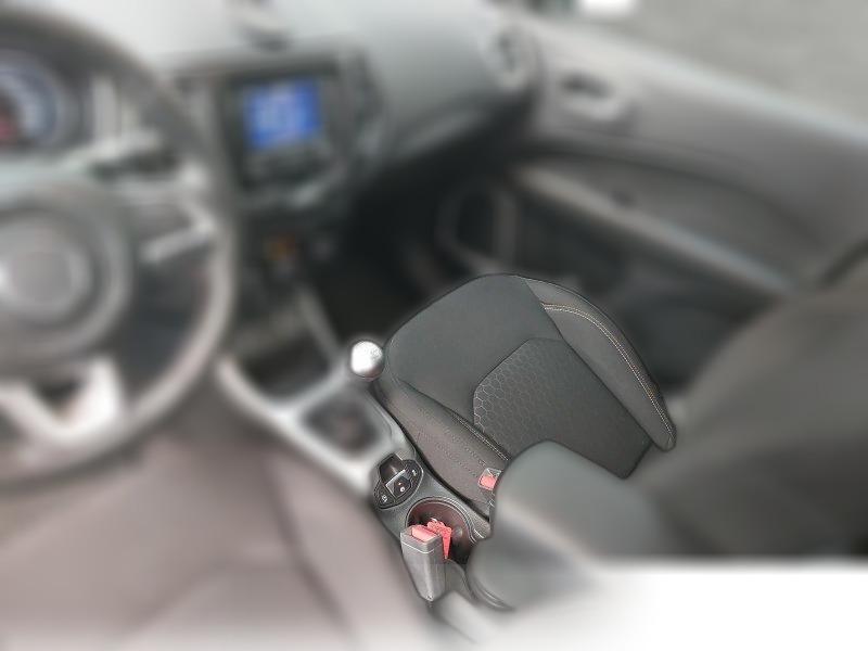 Jeep Compass 1.4 MULTIAIR LONGITUDE FWD KLIMA DAB SPUR LM