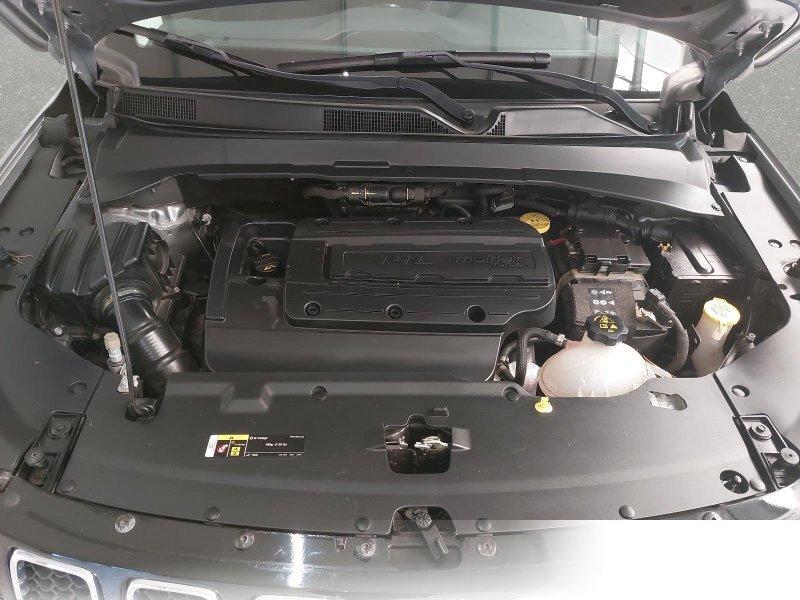 Jeep Compass 1.4 MULTIAIR LONGITUDE FWD KLIMA DAB SPUR LM