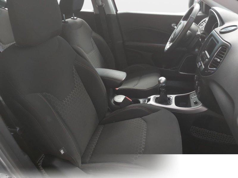 Jeep Compass 1.4 MULTIAIR LONGITUDE FWD KLIMA DAB SPUR LM