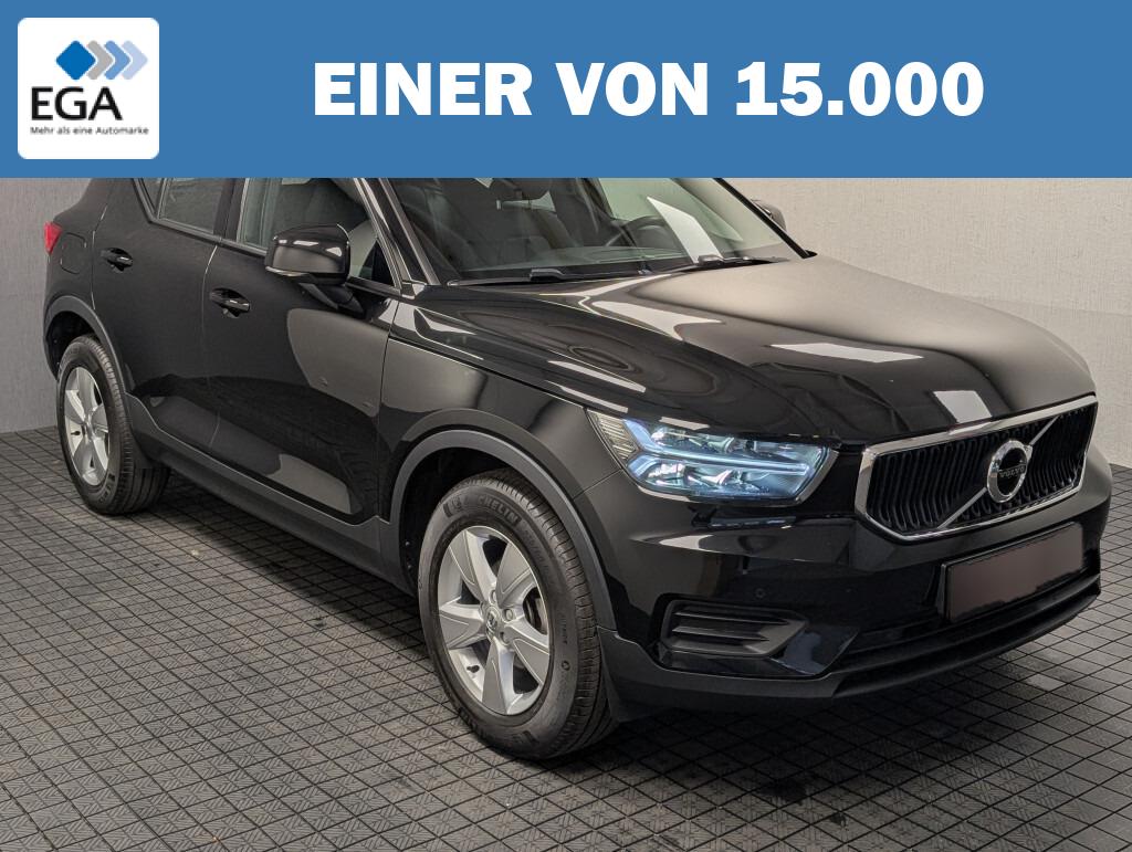 Volvo XC40 Navi+Kam+LED+Keyless+Touch+El. Heckklappe