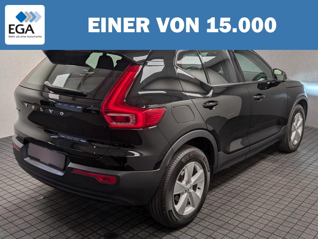 Volvo XC40 Navi+Kam+LED+Keyless+Touch+El. Heckklappe