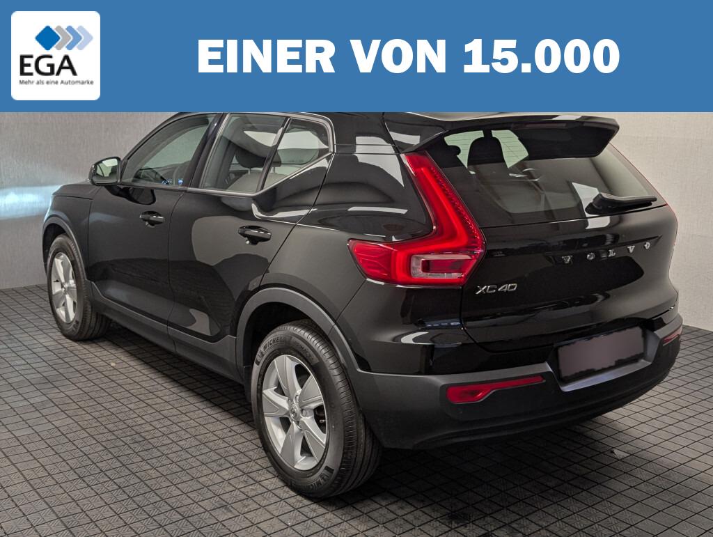 Volvo XC40 Navi+Kam+LED+Keyless+Touch+El. Heckklappe