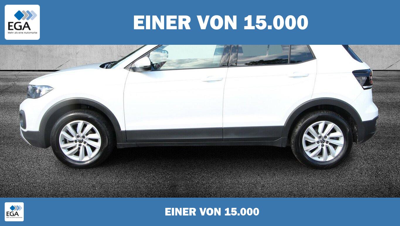 VW T-Cross TSI OPF Life Plus WINTER-PAKET+ACC+ALU