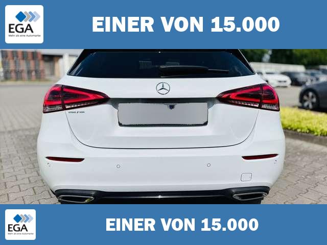 Mercedes-Benz A 220 d NIGHT, PROG, Automatik, LED, PTS, 360°, Totw...